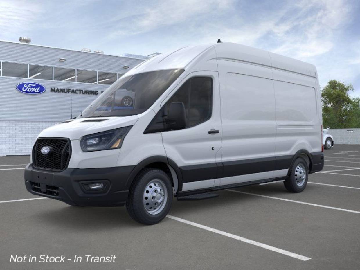 2026 Ford Transit Van Base's photo