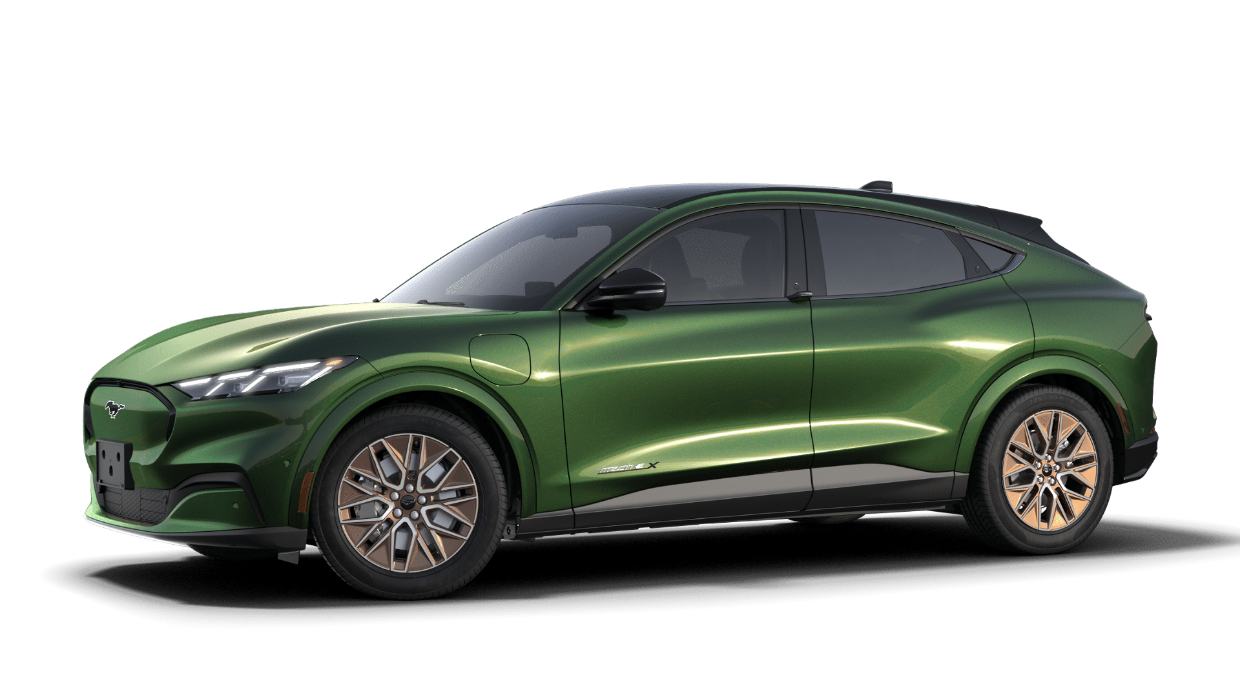 2025 Ford Mustang Mach-E Premium RWD's photo