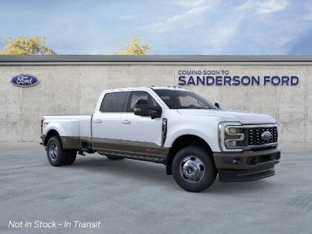 2026 Ford Super Duty F-350 DRW King Ranch
