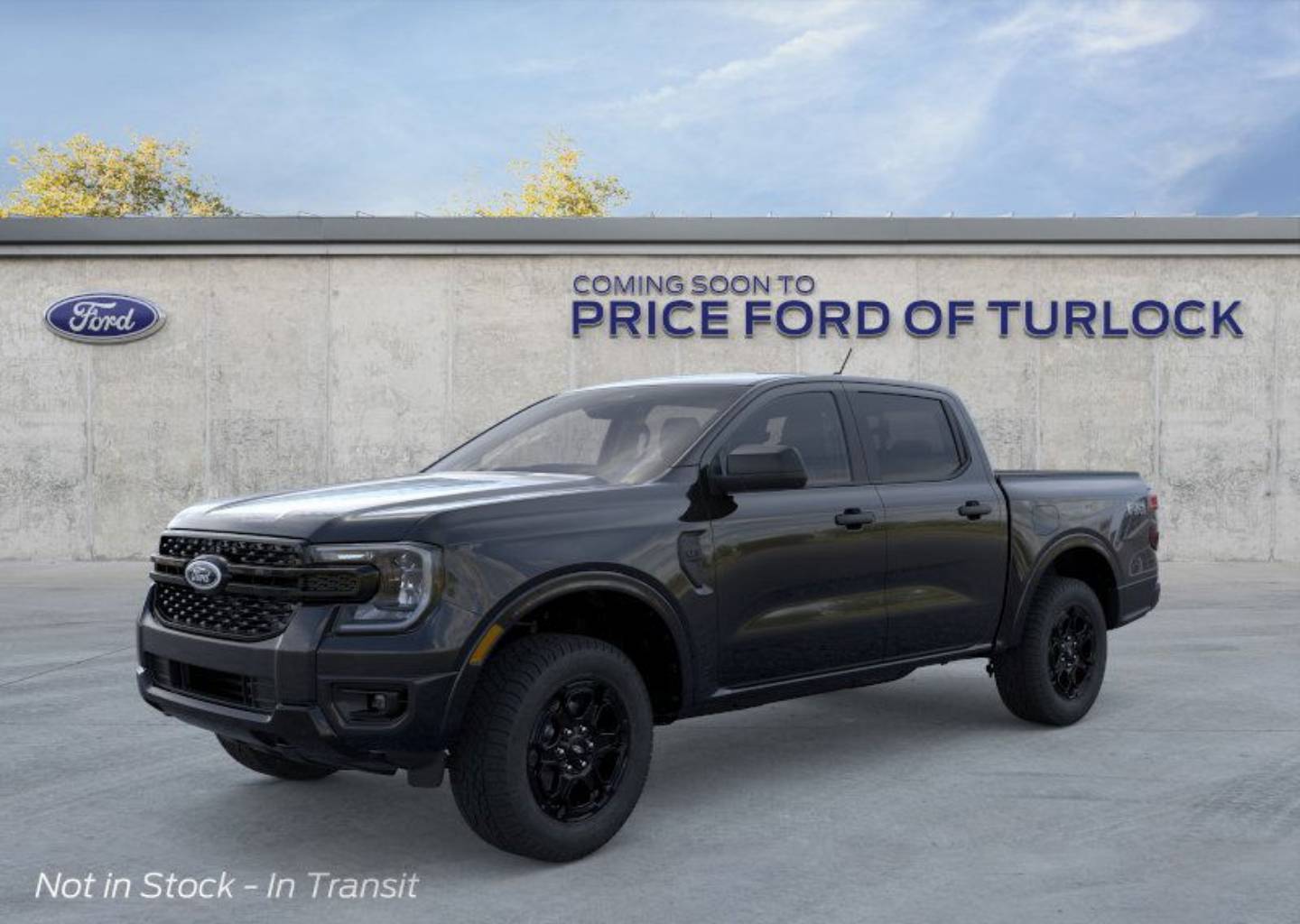 2025 Ford Ranger XLT's photo