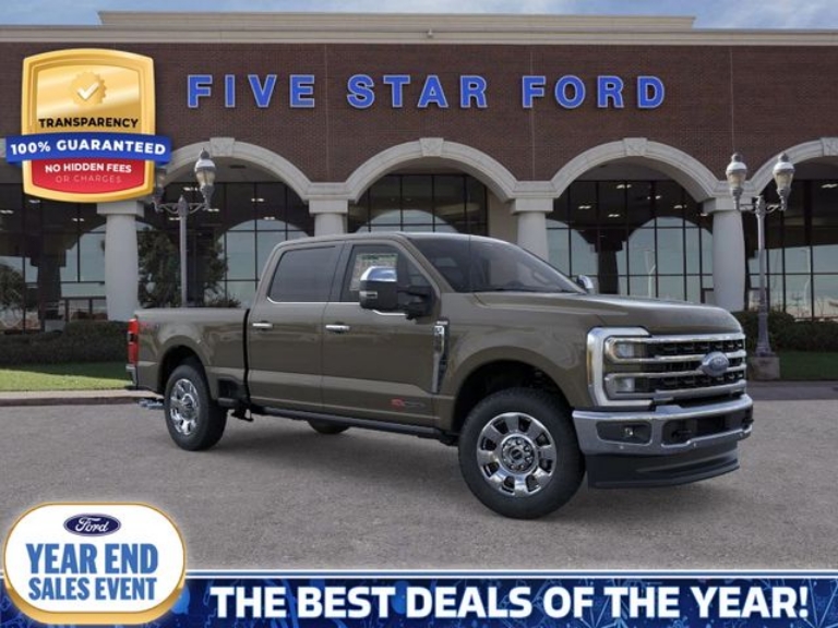 2026 Ford F-250SD King Ranch