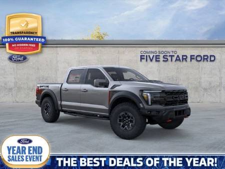 2025 Ford F-150 Raptor