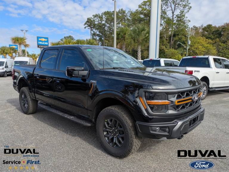 2025 Ford F-150 Tremor