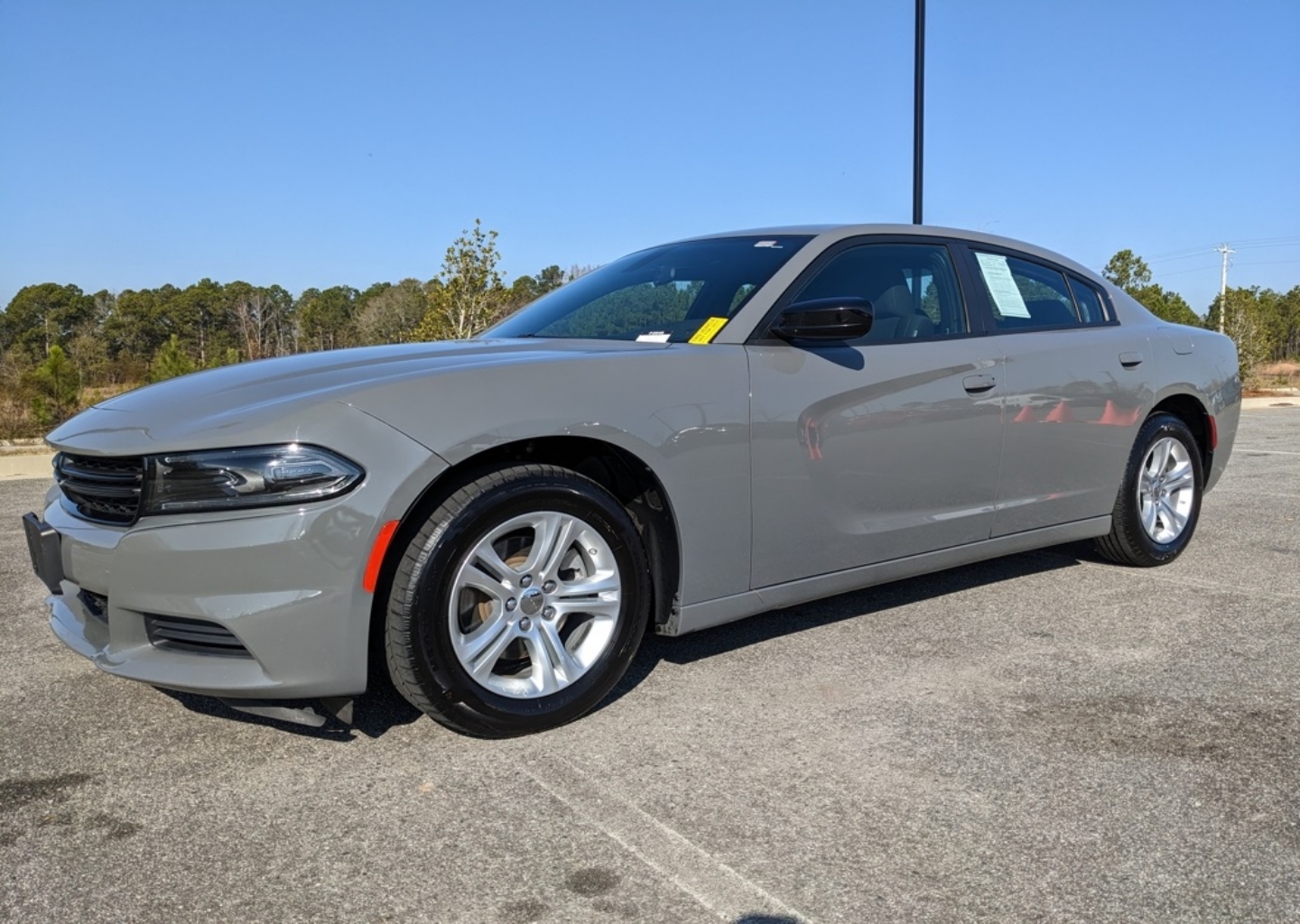 2023 Dodge Charger SXT's photo