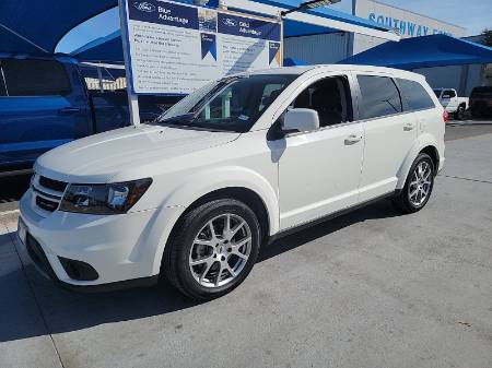 2018 Dodge Journey GT