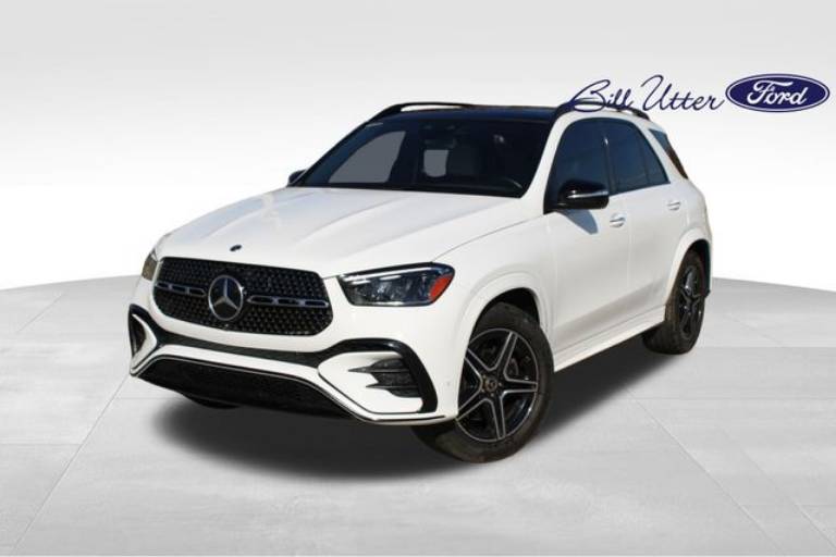 2025 Mercedes-Benz GLE GLE 350