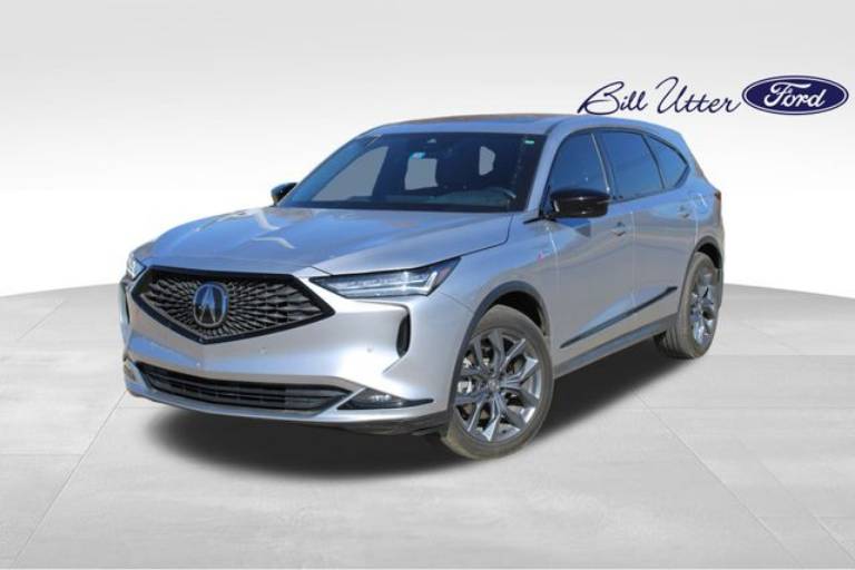 2022 Acura MDX A-Spec