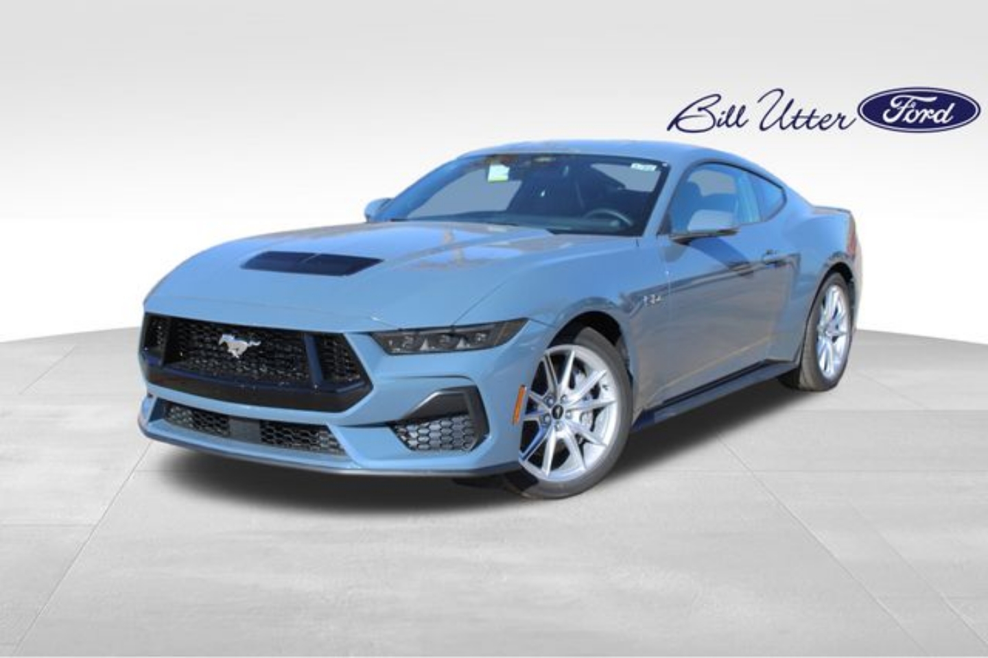 2025 Ford Mustang GT Premium's photo