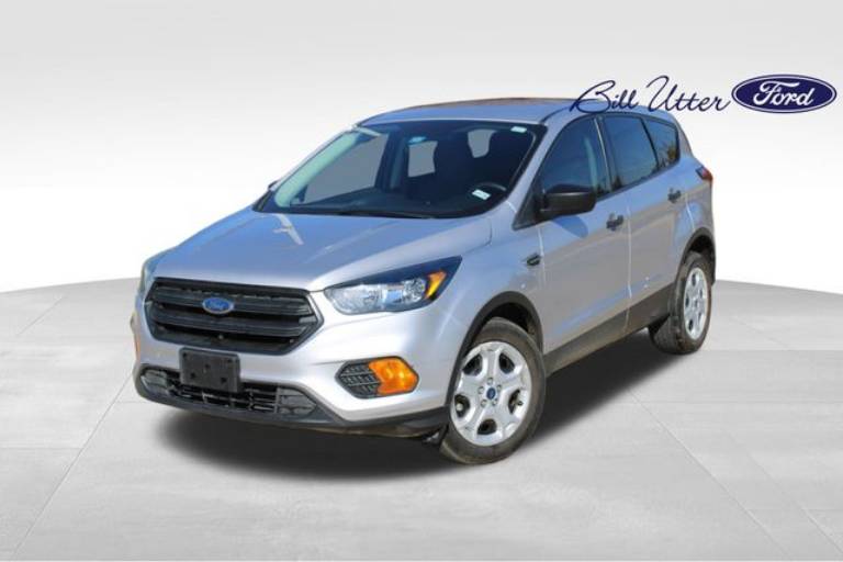 2019 Ford Escape S