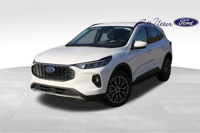 2025 Ford Escape Plug-In Hybrid Base