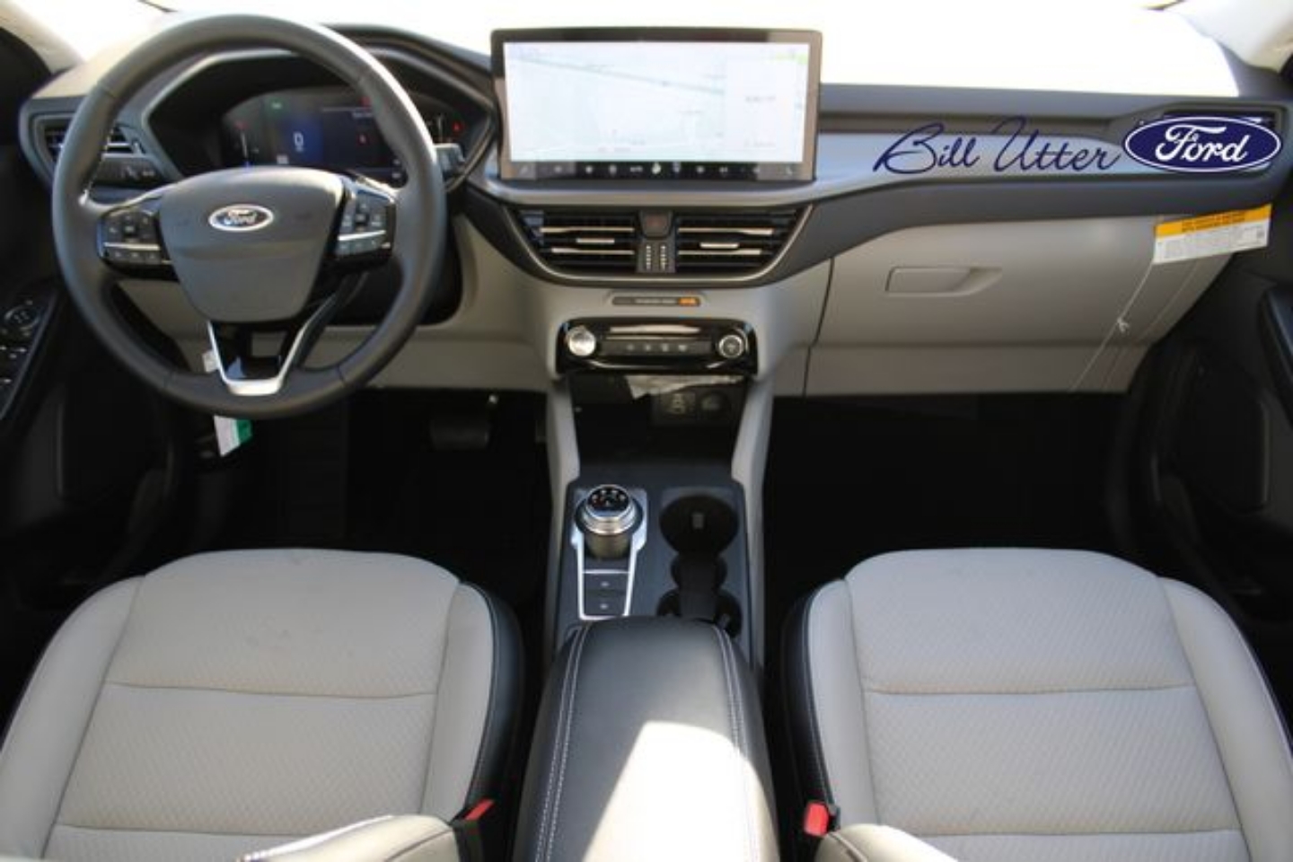 2025 Ford Escape Plug-in hybrid PHEV - Photo 11