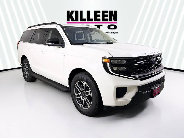 2025 Ford Expedition Active