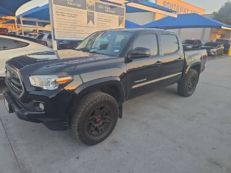 2019 Toyota Tacoma