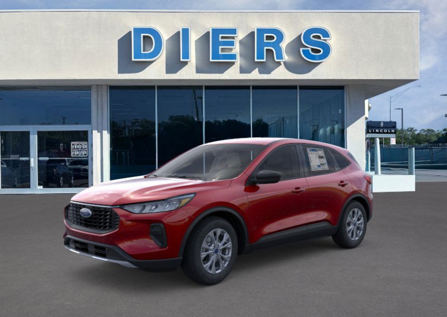 2026 Ford Escape Active's photo