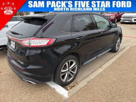 2018 Ford Edge Sport