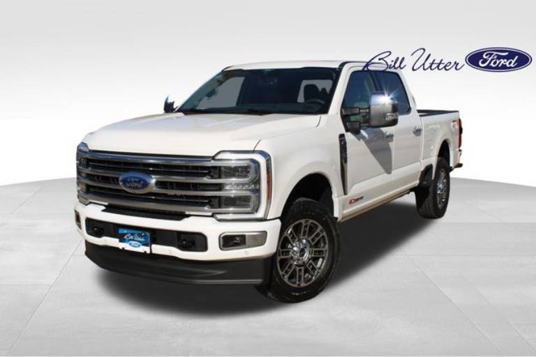 2025 Ford F-250SD Platinum