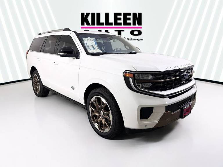 2025 Ford Expedition King Ranch
