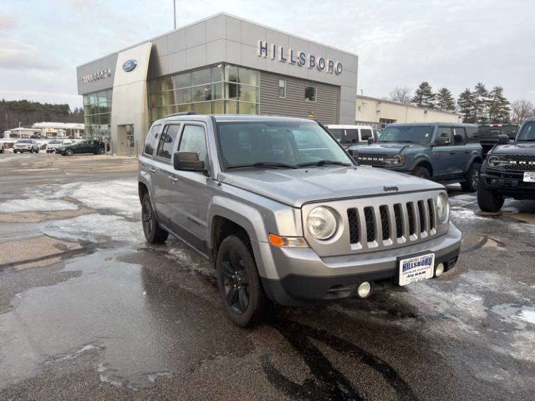 2015 Jeep Patriot Altitude Edition