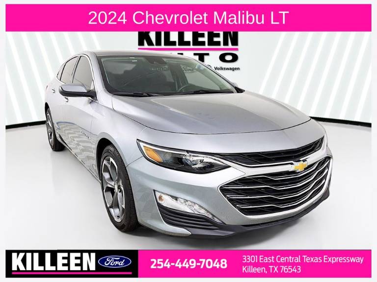 2024 Chevrolet Malibu LT