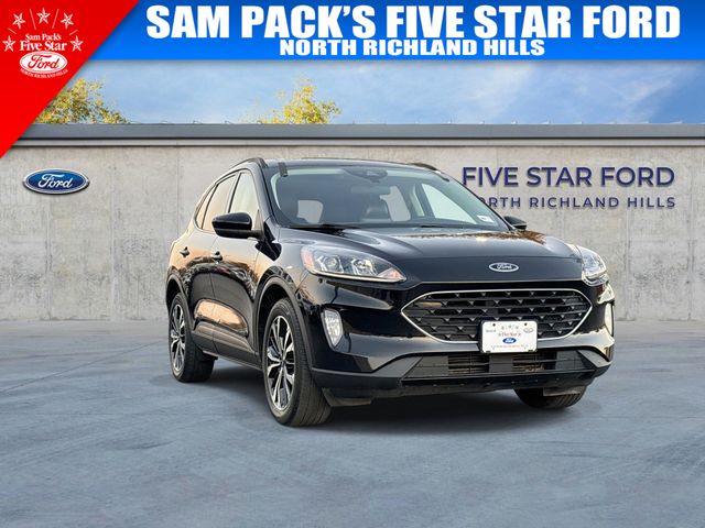 Used 2022 Ford Escape SEL