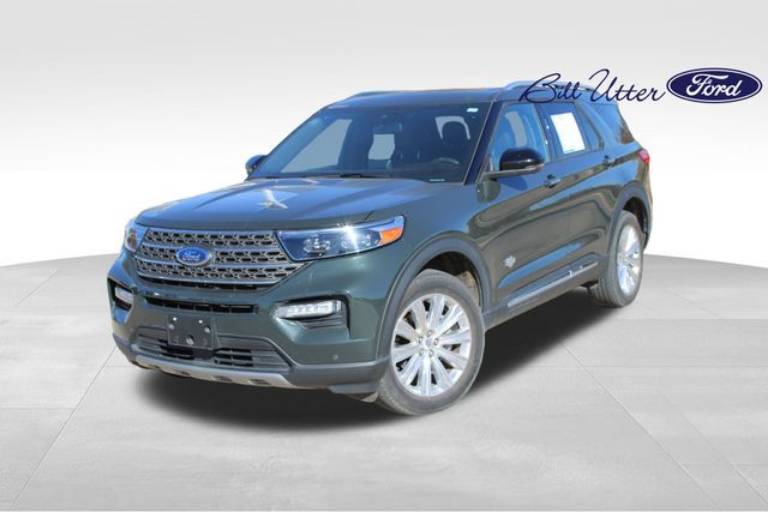2023 Ford Explorer King Ranch