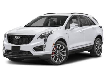 2023 Cadillac XT5 Sport
