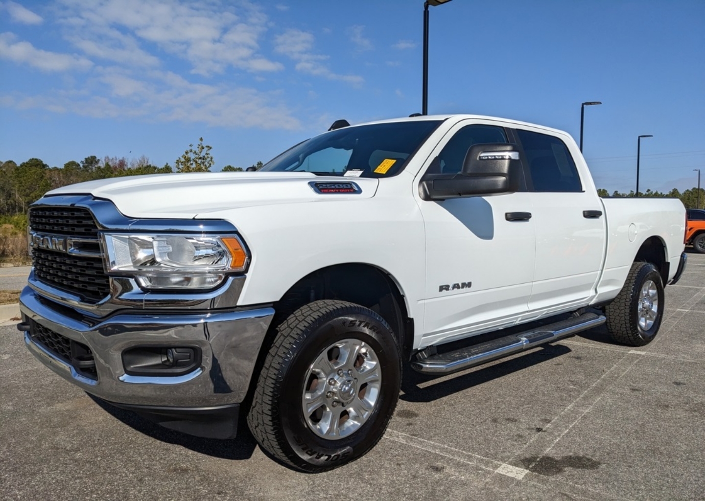 2024 RAM Ram 2500 Pickup Big Horn's photo