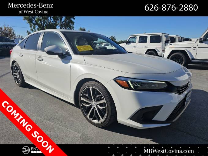 2024 Honda Civic Touring