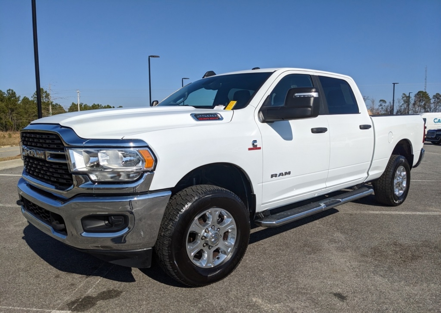 2024 RAM Ram 2500 Pickup Big Horn's photo