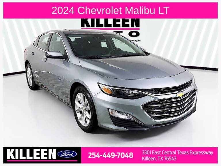 2024 Chevrolet Malibu LT