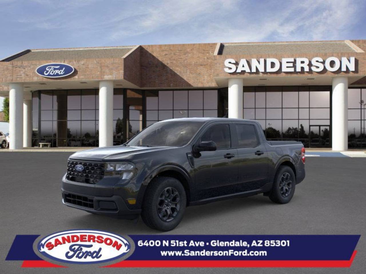 2026 Ford Maverick XLT's photo