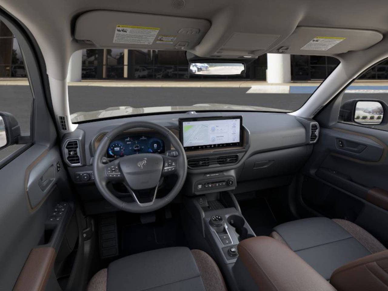 2025 Ford Bronco Sport Outer Banks - Photo 9