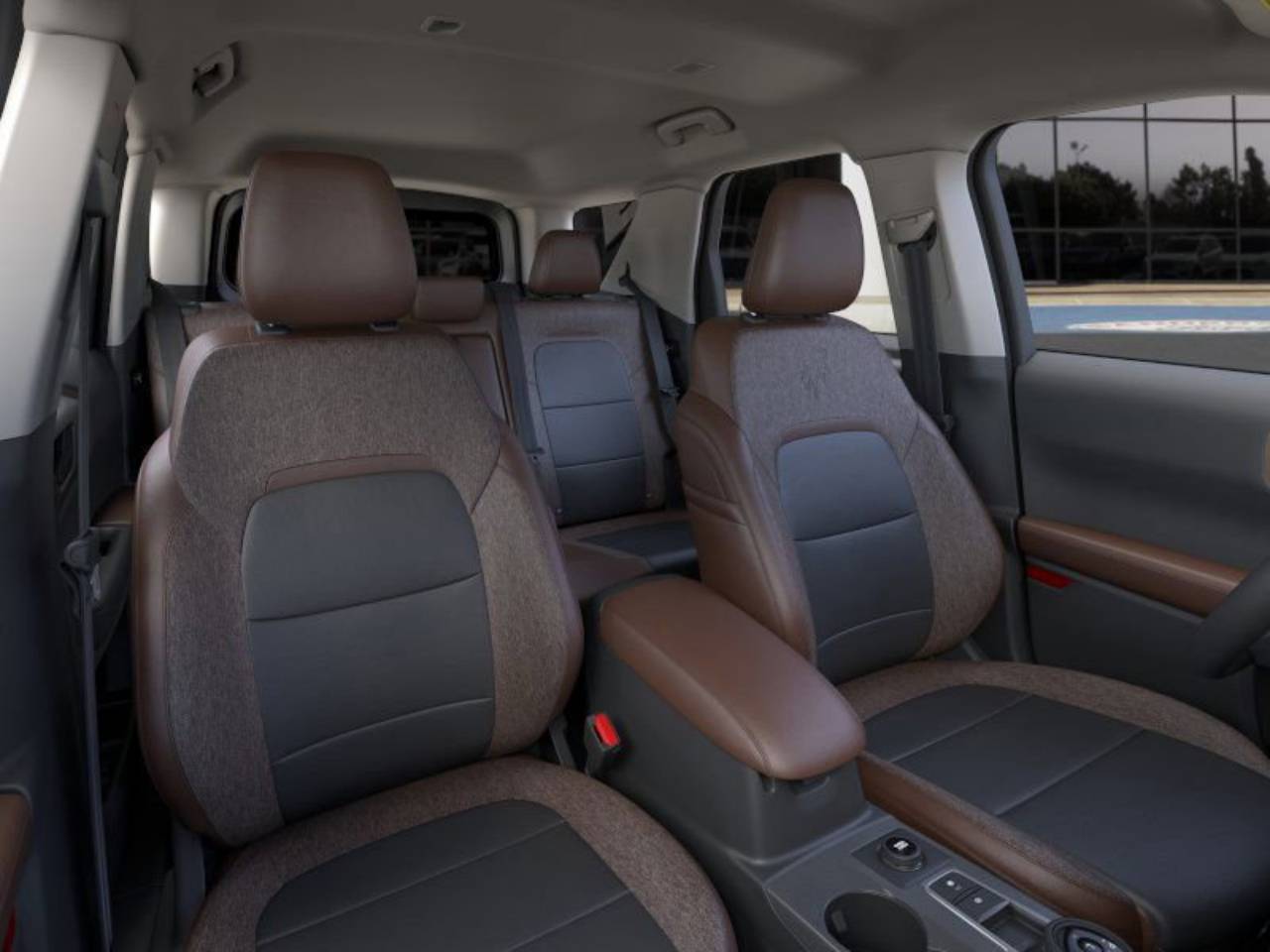 2025 Ford Bronco Sport Outer Banks - Photo 10