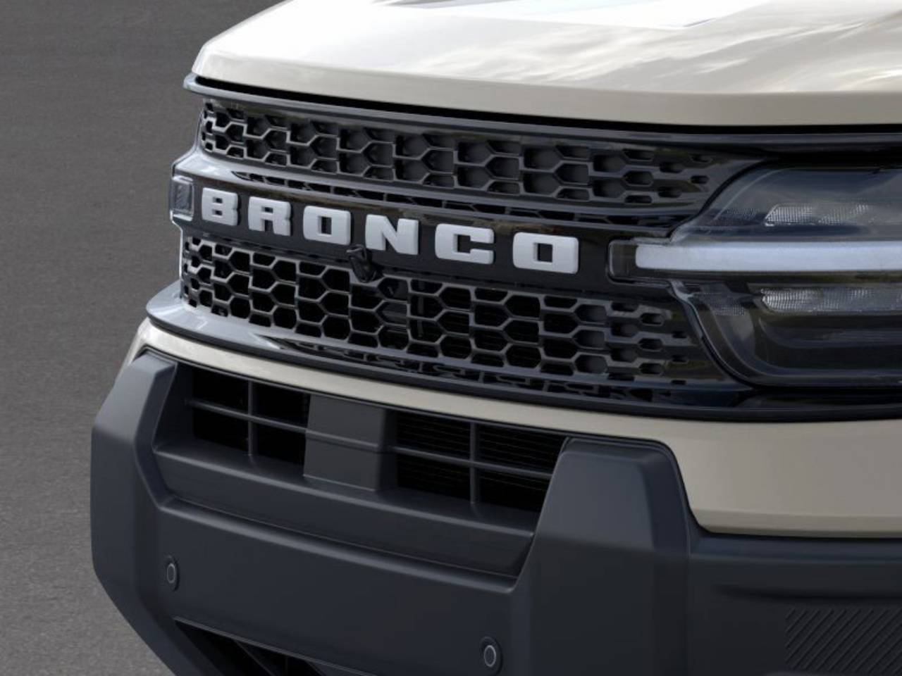 2025 Ford Bronco Sport Outer Banks - Photo 17
