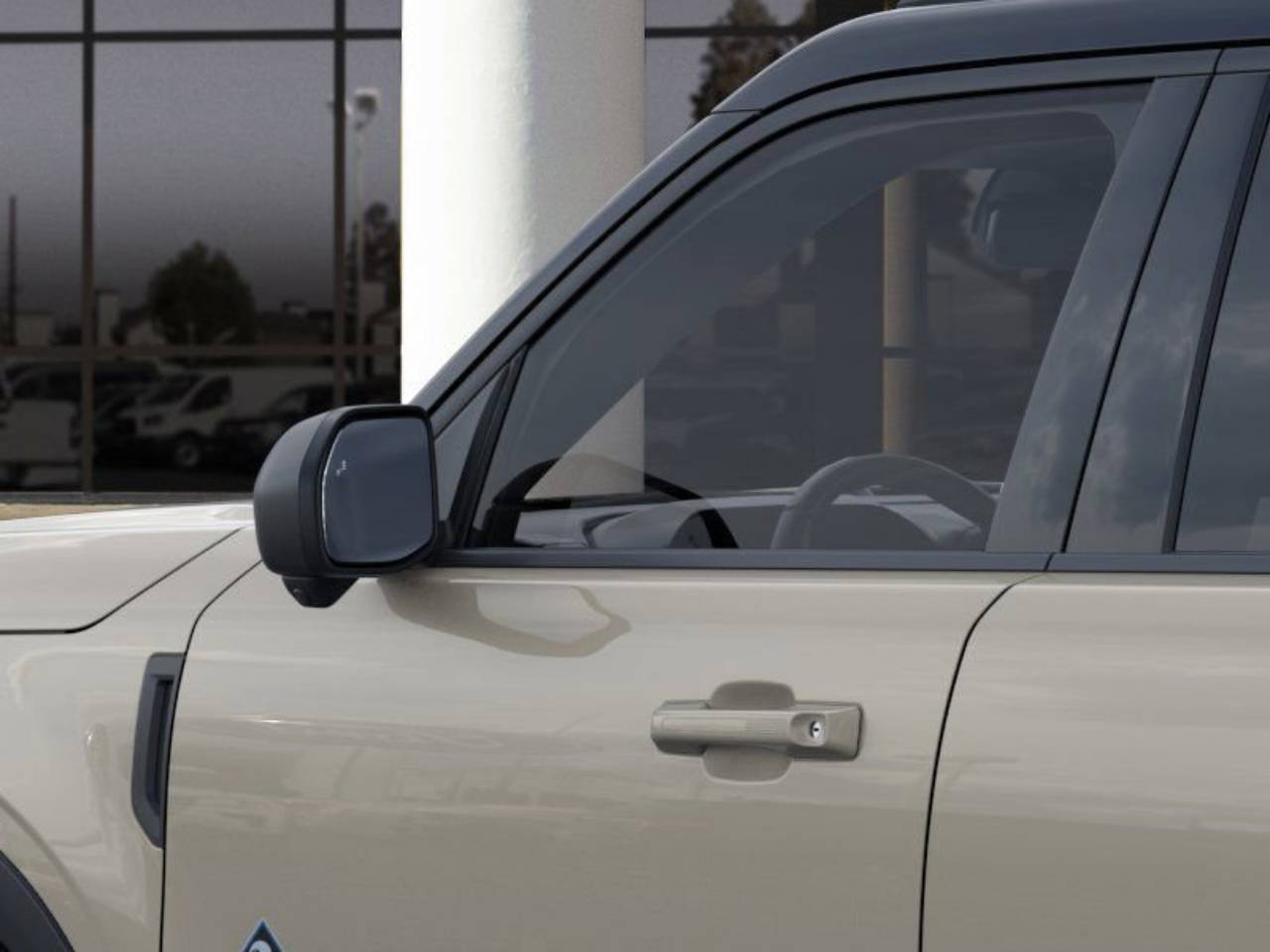 2025 Ford Bronco Sport Outer Banks - Photo 20