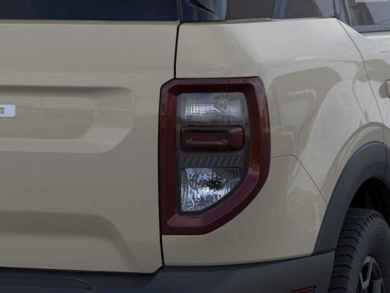 2025 Ford Bronco Sport Outer Banks - Photo 21
