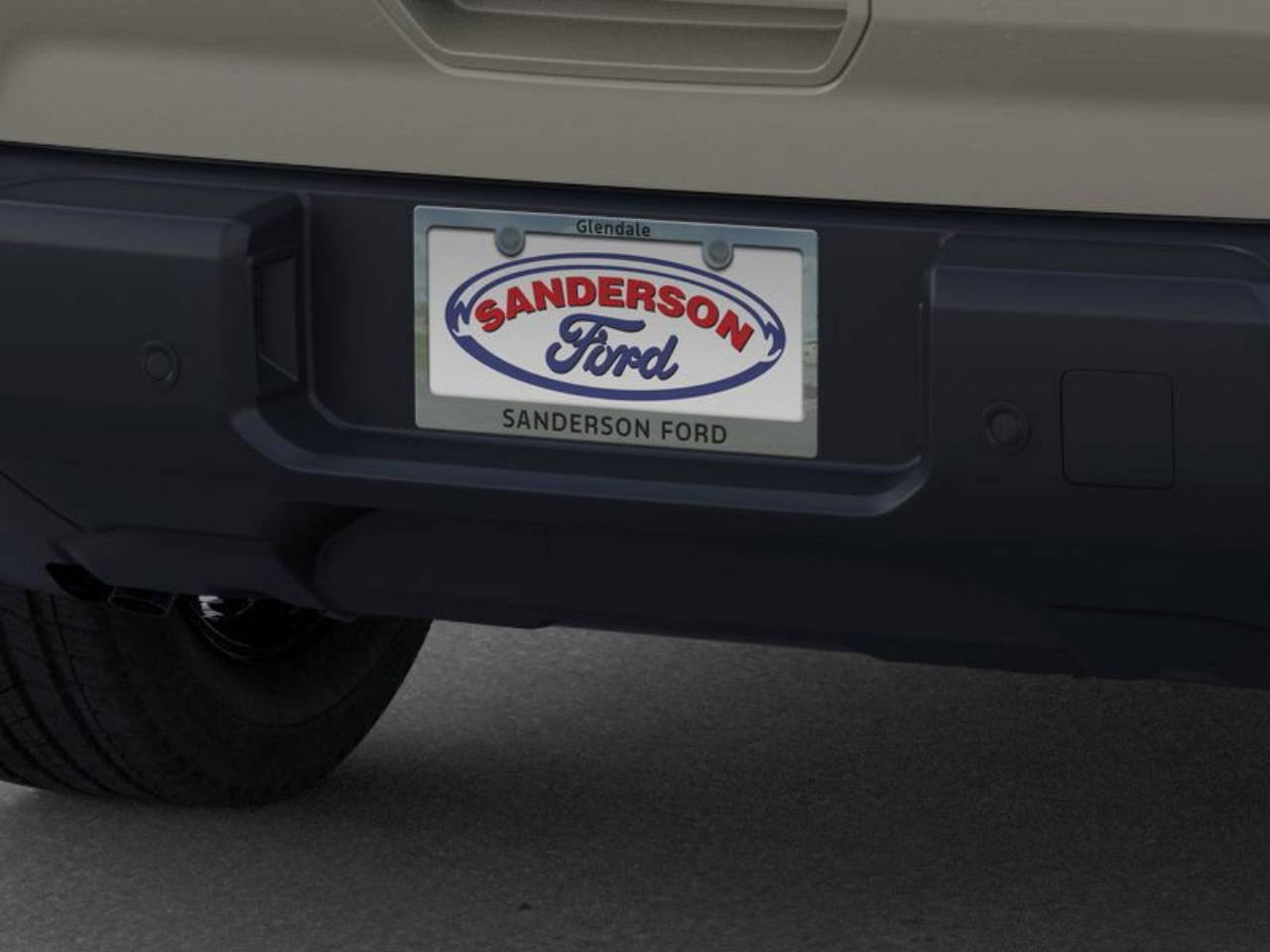 2025 Ford Bronco Sport Outer Banks - Photo 23
