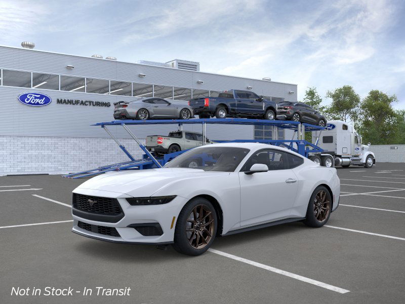2026 Ford Mustang EcoBoost's photo