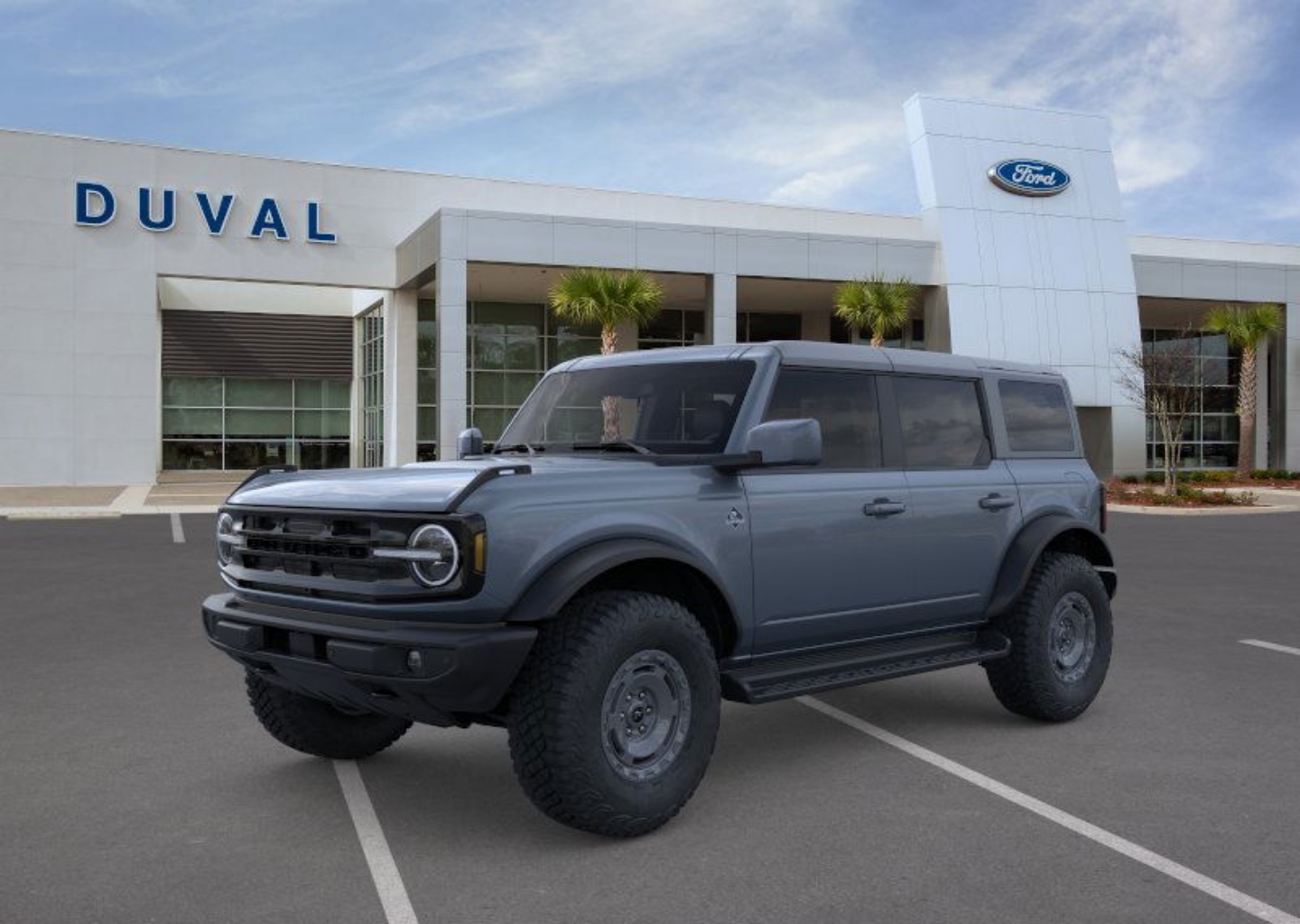 2025 Ford Bronco 4-Door Outer Banks's photo