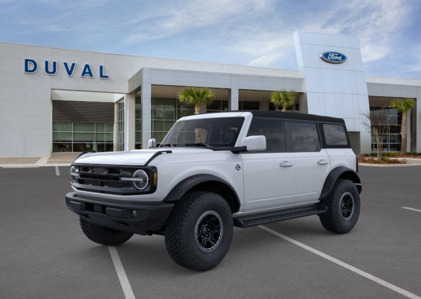 2025 Ford Bronco 4-Door Outer Banks's photo