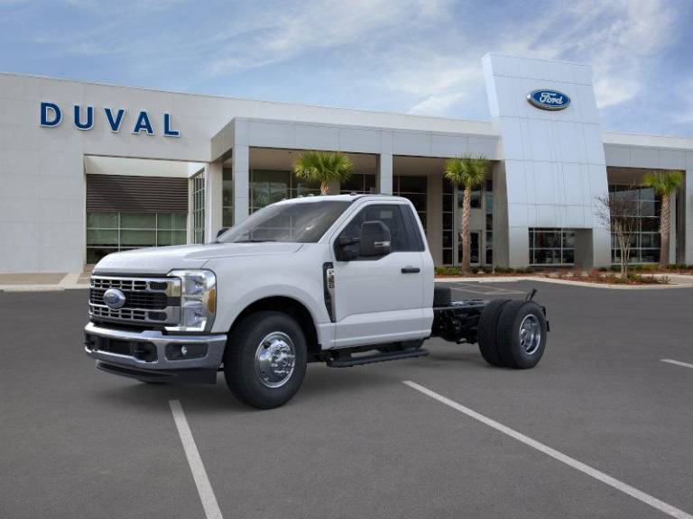 2026 Ford F-350SD XL