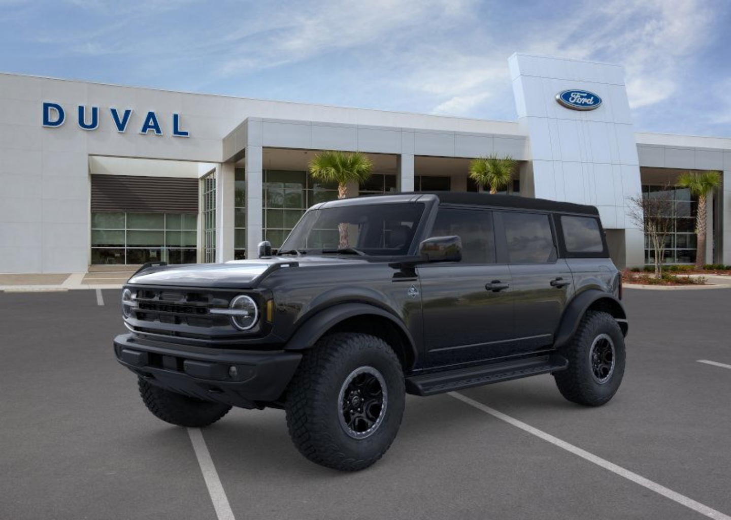 2025 Ford Bronco 4-Door Outer Banks's photo