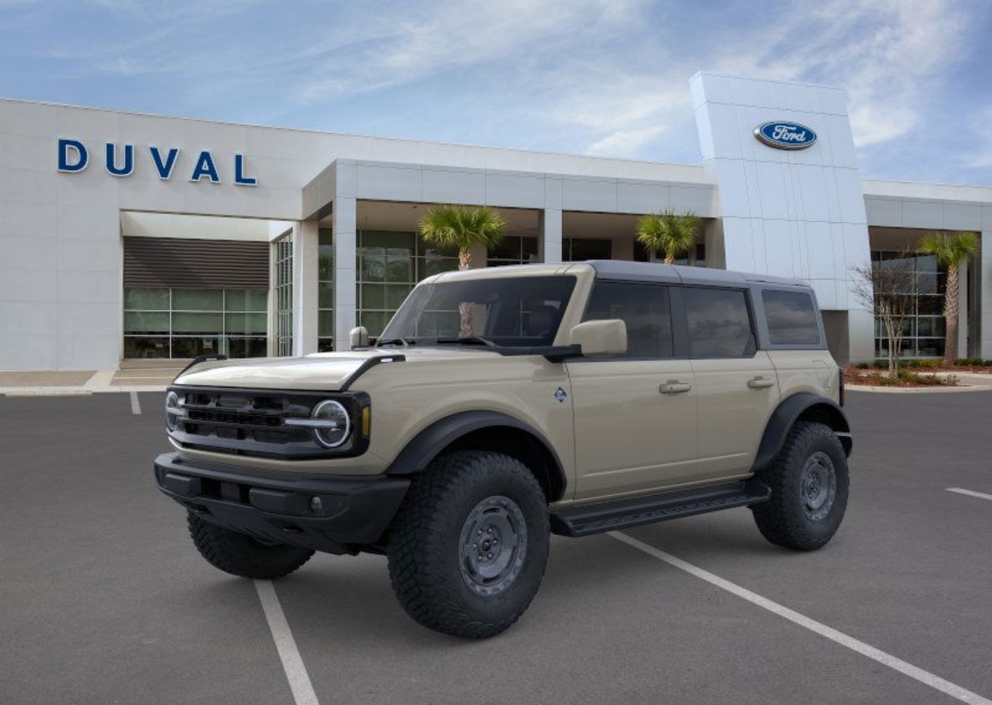 2025 Ford Bronco 4-Door Outer Banks's photo