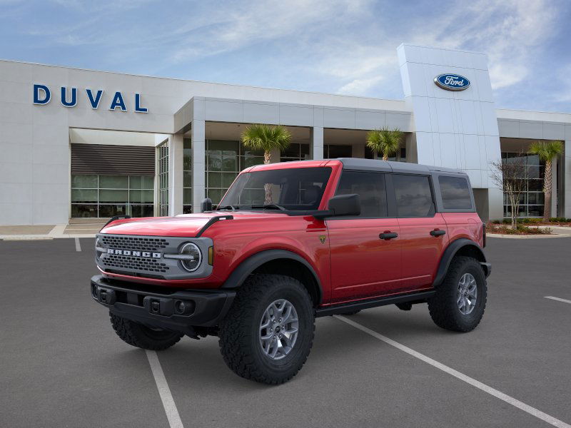 New 2025 Ford Bronco Badlands