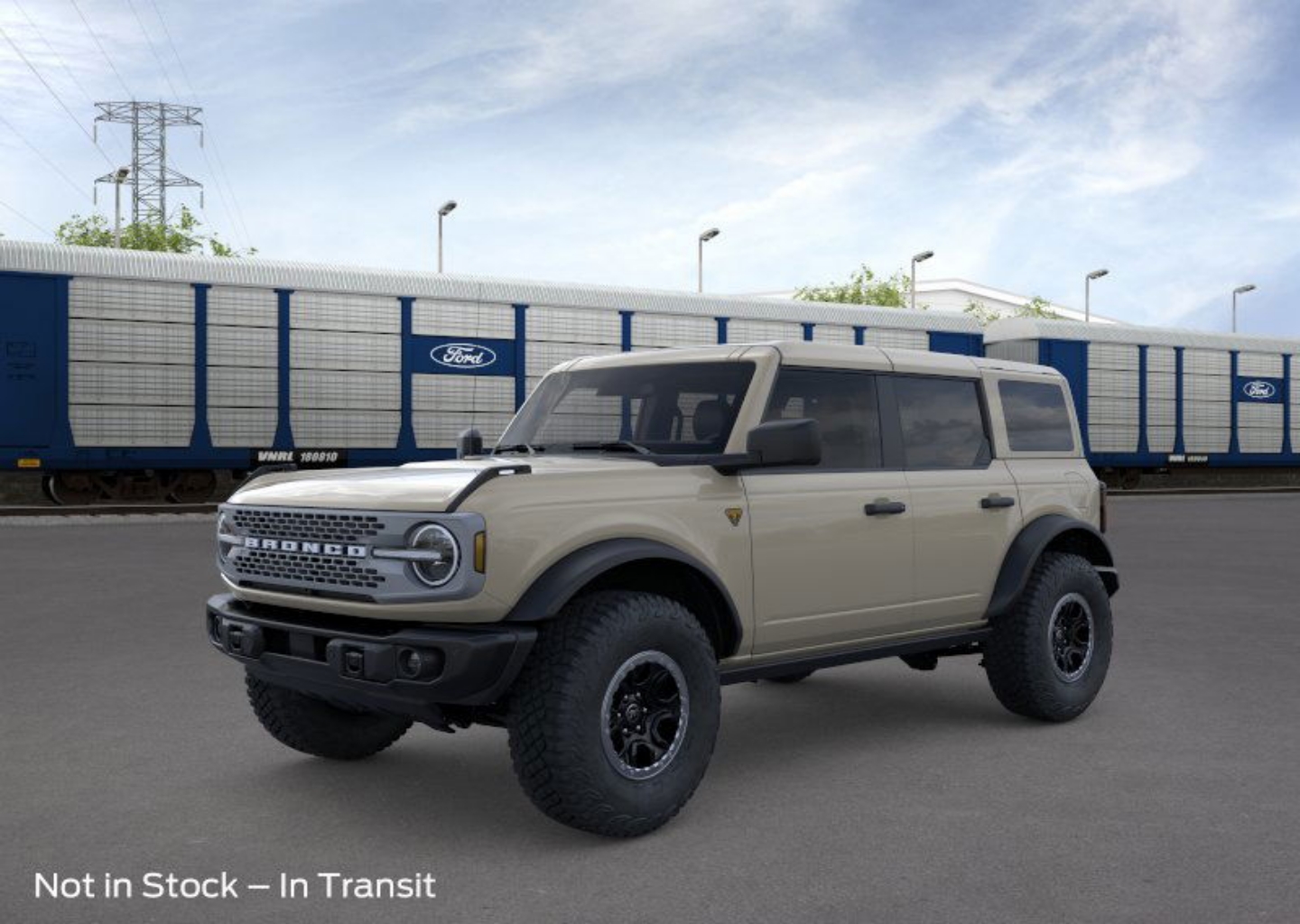 2025 Ford Bronco 4-Door Badlands's photo