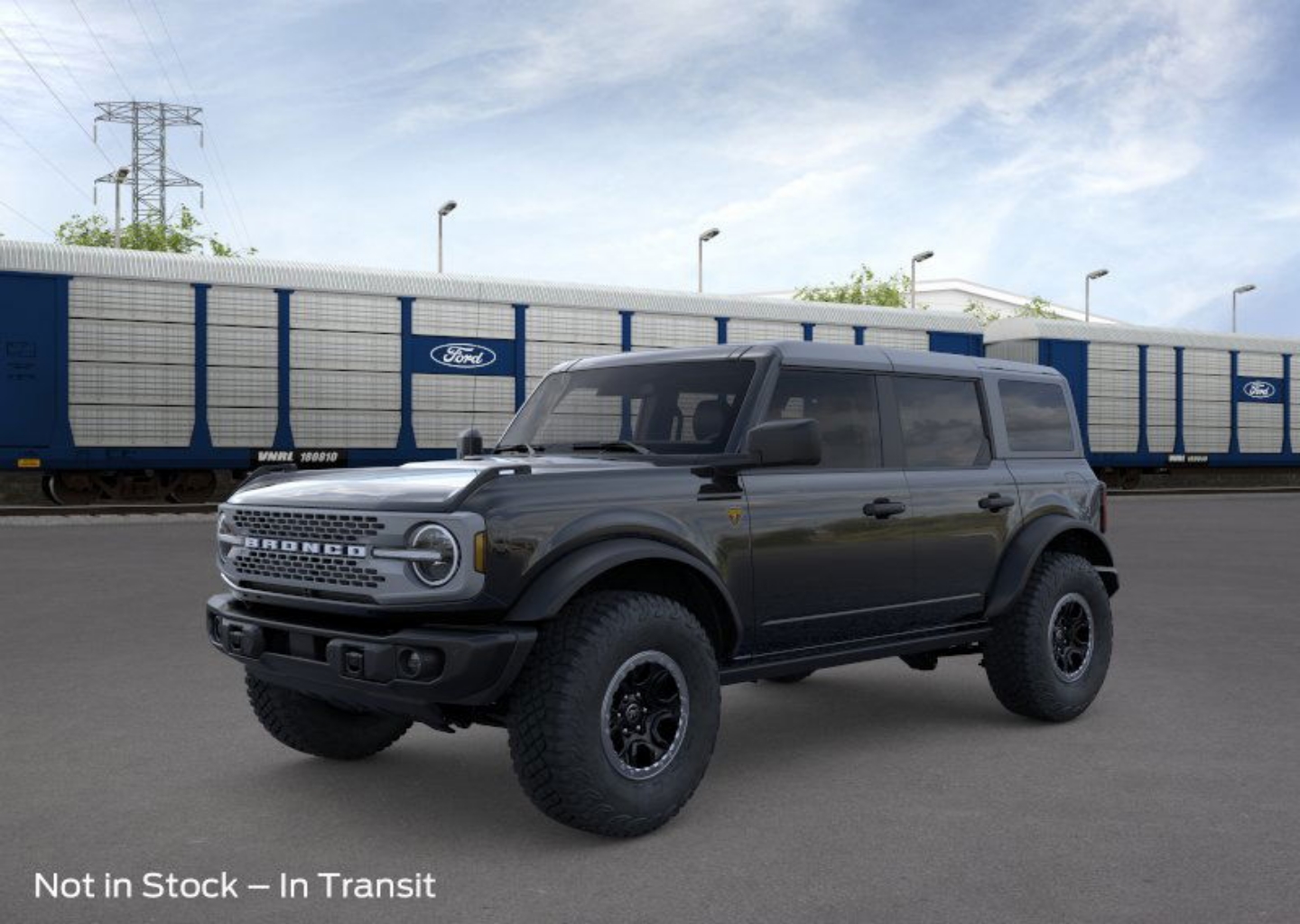 2025 Ford Bronco 4-Door Badlands's photo