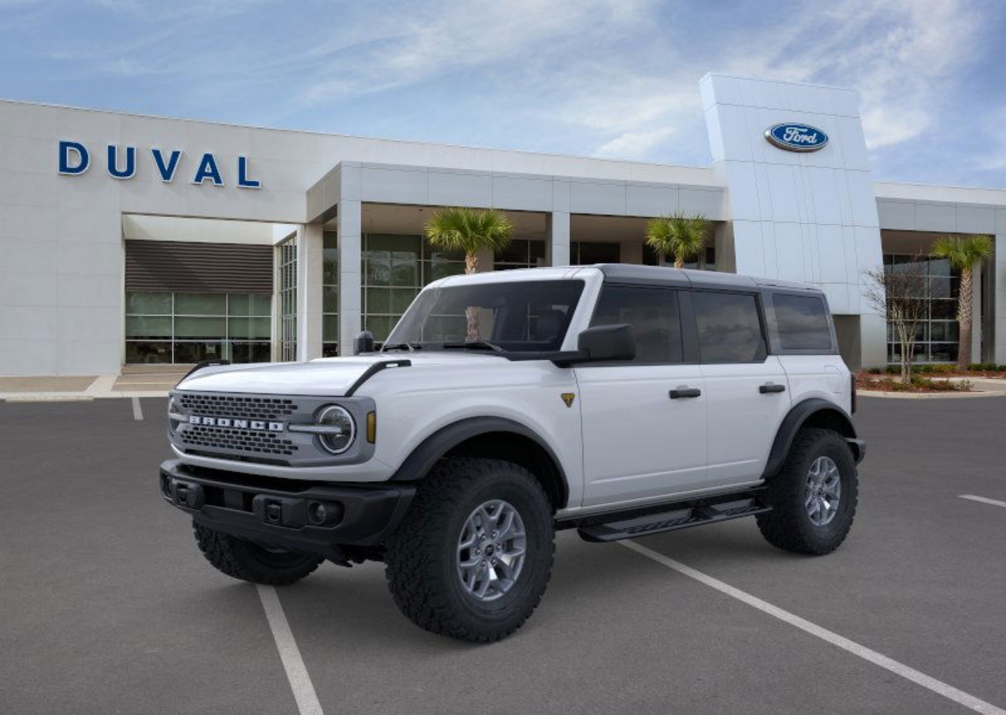 2025 Ford Bronco 4-Door Badlands's photo