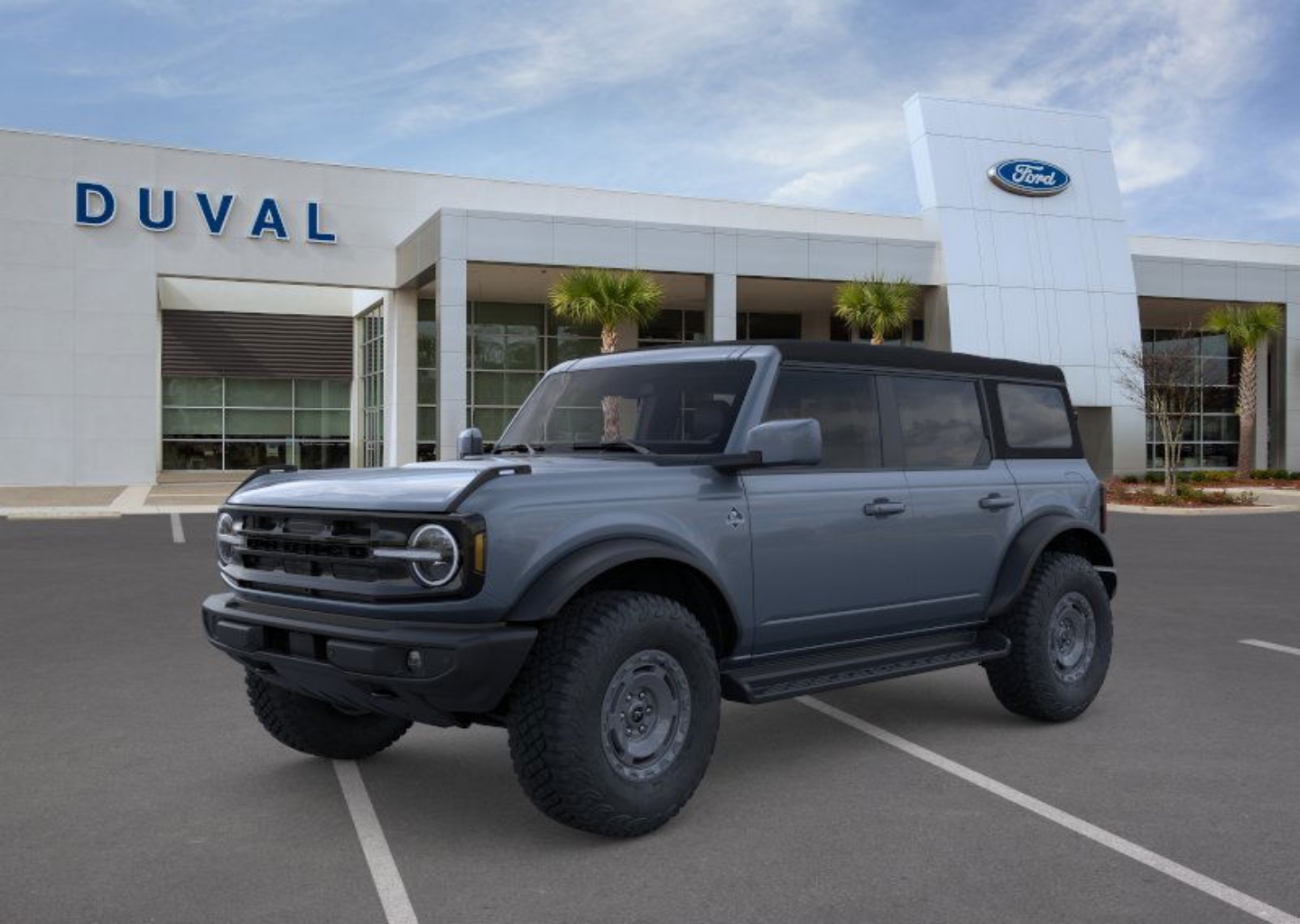 2025 Ford Bronco 4-Door Outer Banks's photo