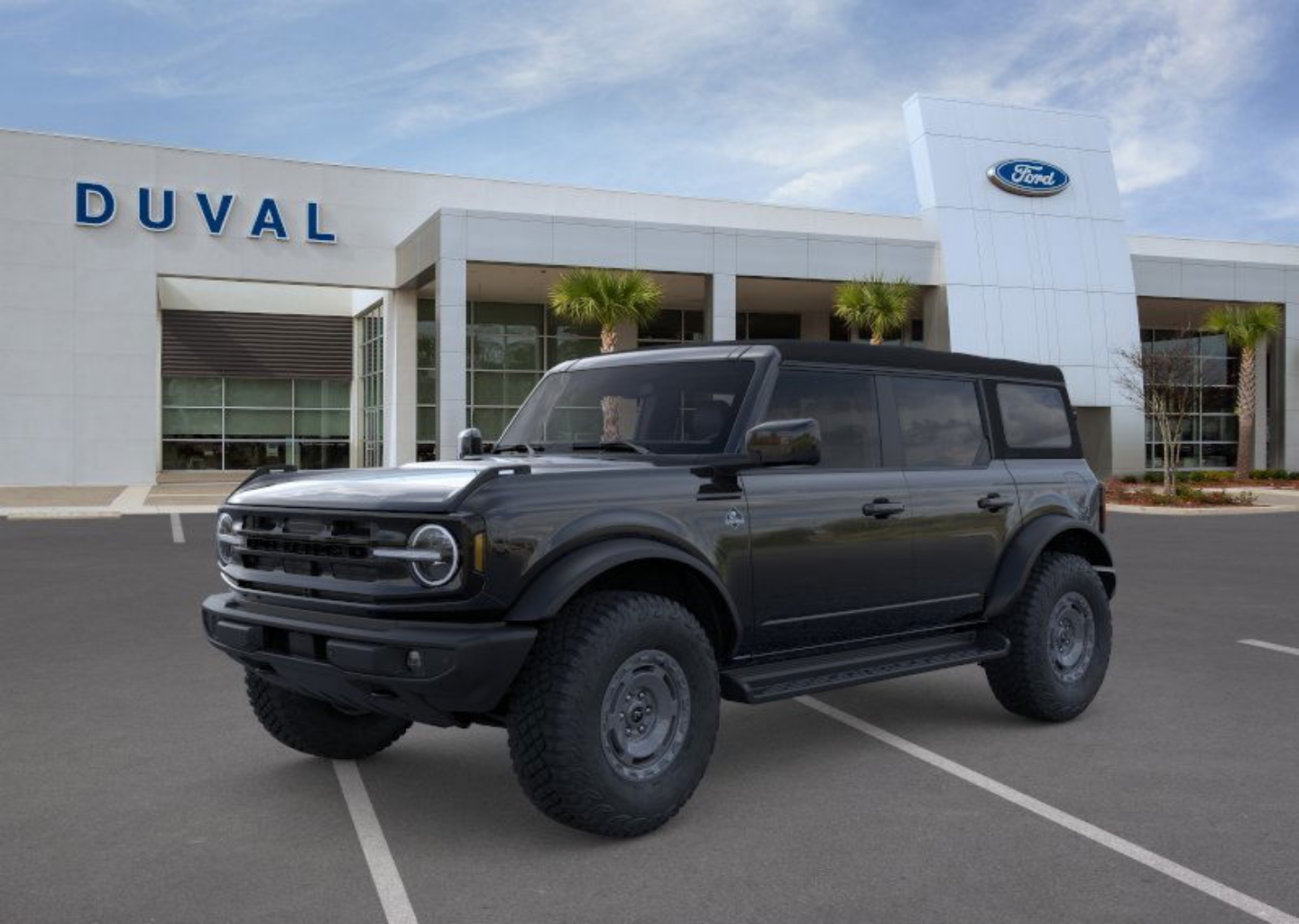 2025 Ford Bronco 4-Door Outer Banks's photo
