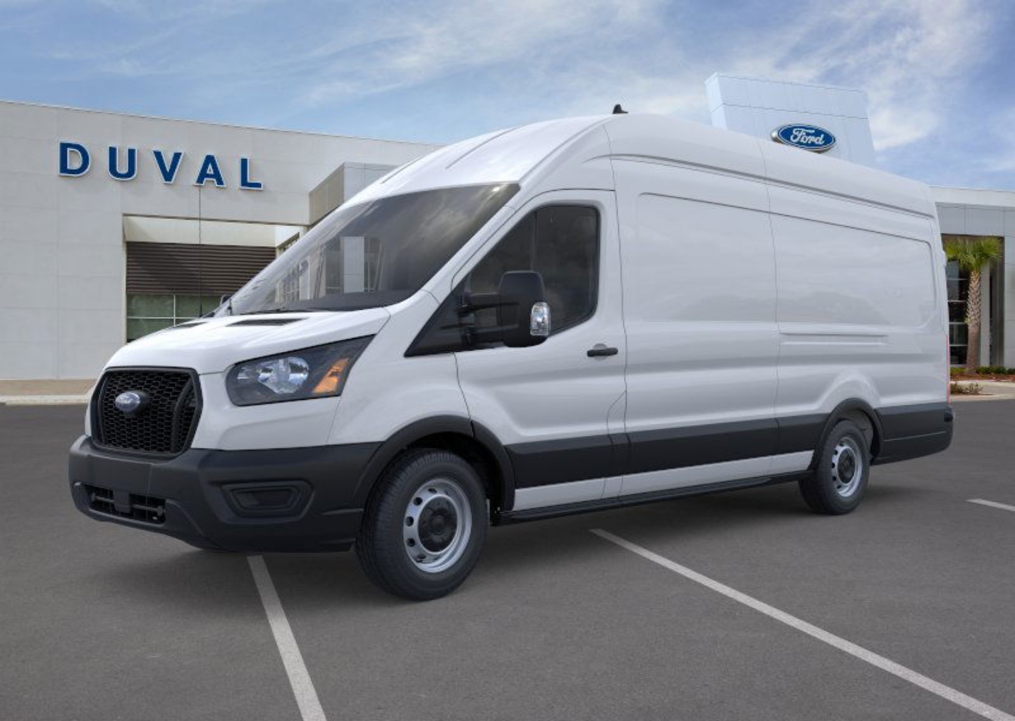 2025 Ford Transit Van Base's photo